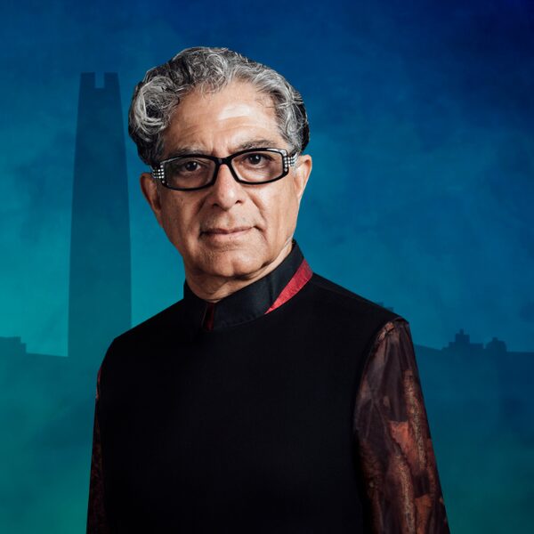 Deepak Chopra